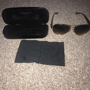 Coach Sunglasses